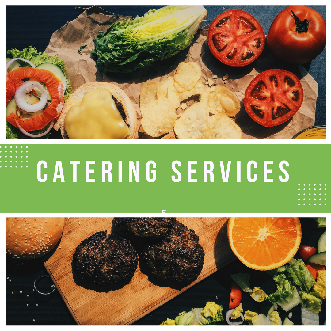 Catering Services – The Practical Chef