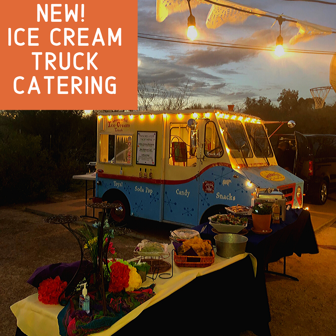 ice cream truck for parties